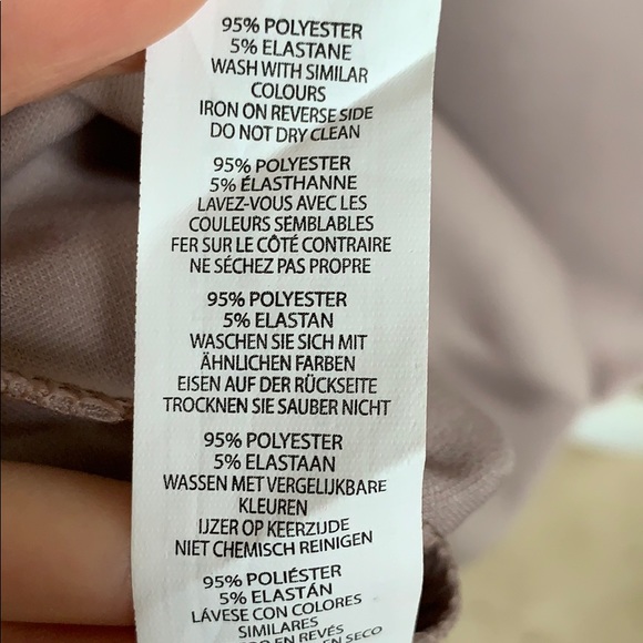 Brand New Mock Neck Dress - Picture 6 of 7